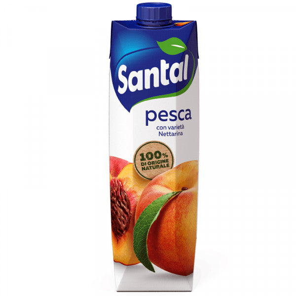 Santal Peach 