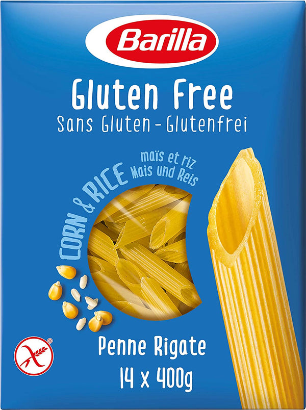 Barilla Gluten Free Penne Rigate 