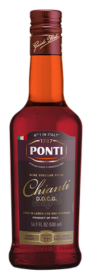 Ponti Chianti Vinegar