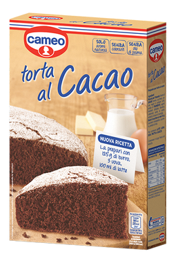 Cameo Torta Cacao 455G