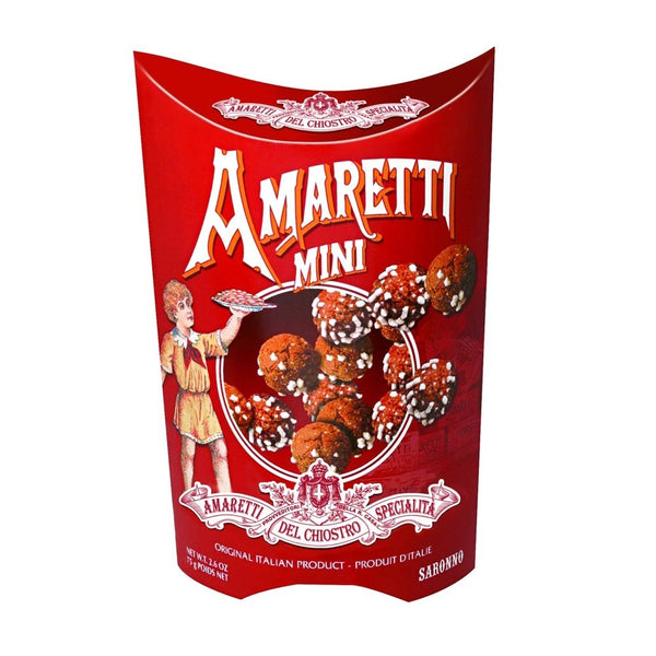 Lazzaroni Crunchy Mini Box Amaretti