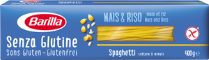 Barilla Gluten Free Spaghetti 