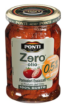 Ponti Sundried Tomatoes 