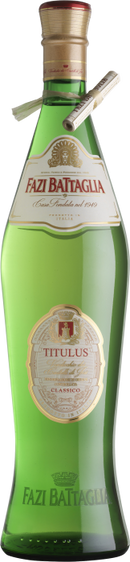 Fazi Battaglia Verdicchio Titulus 